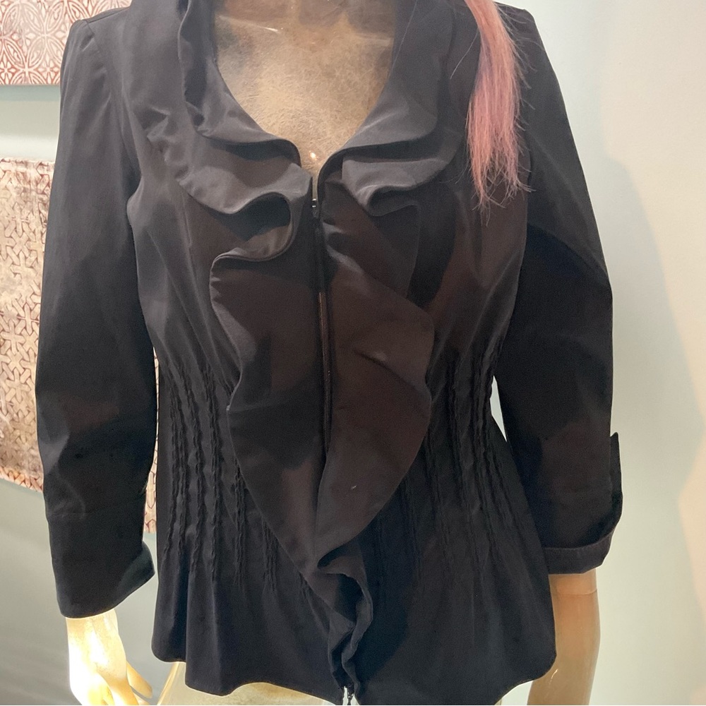 Joseph Ribkoff Top / Jacket - Picture 2 of 9